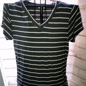 🌸Zenana Outfitter Striped Shirt🌸